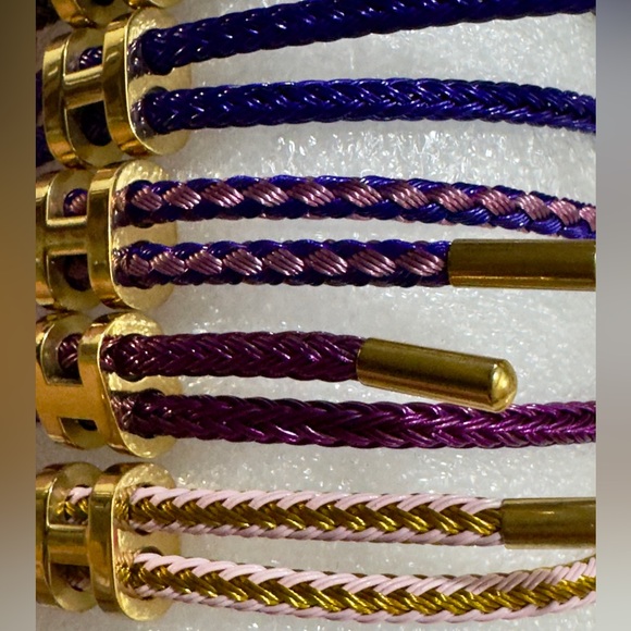 Adjustable Fashion Bracelets Gold Plated - Picture 7 of 7